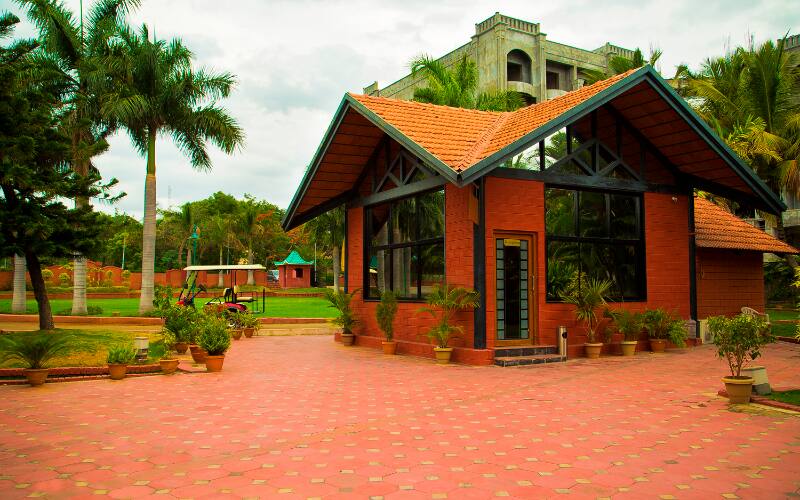 Celebrity Resort, Hyderabad 4